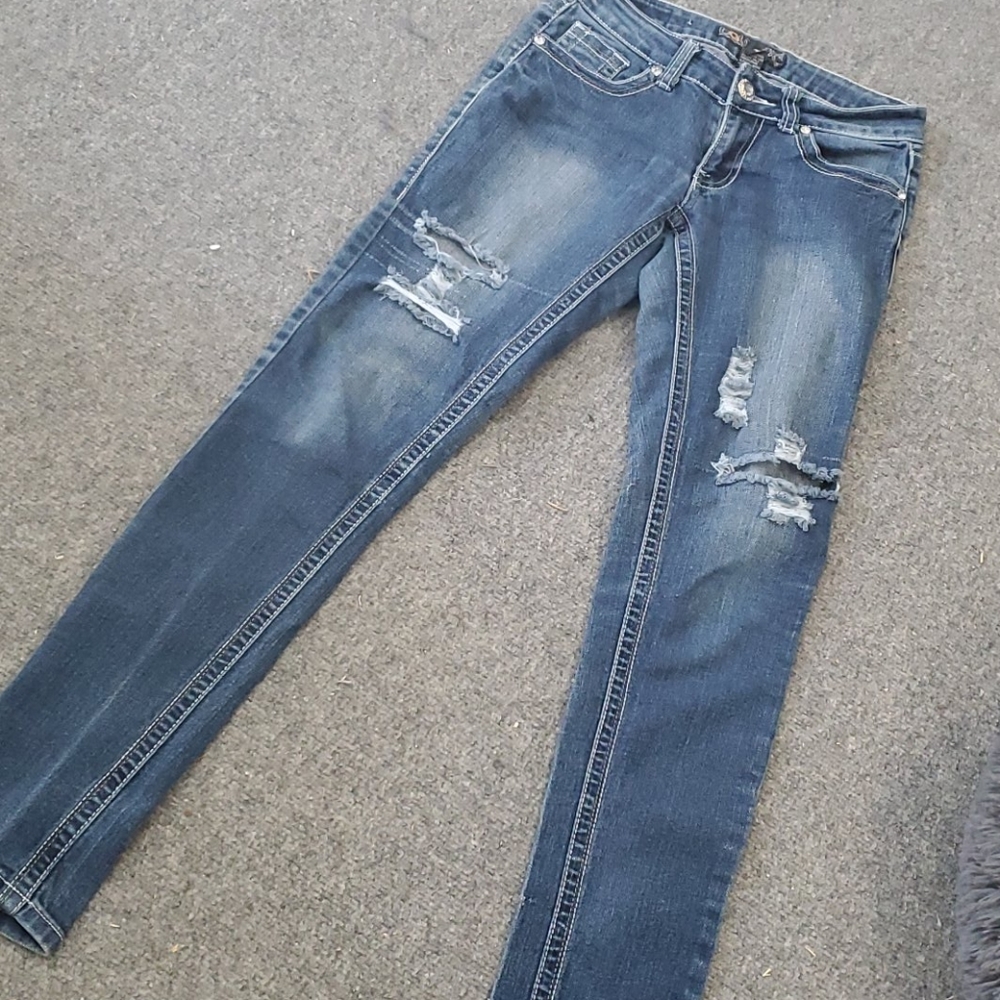 BQB jeans.    #2704